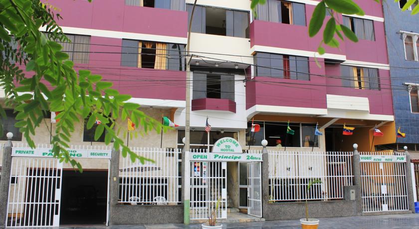 
Hotel Palmas Reales
