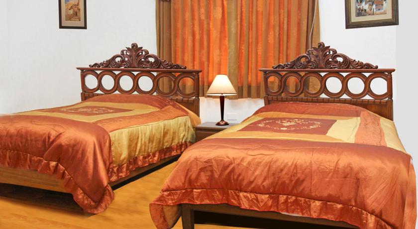 
Hotel Jorge Chavez
