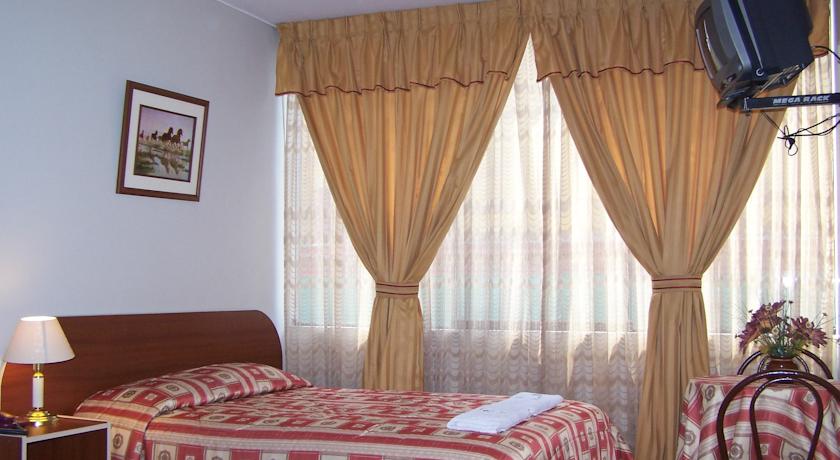 
Hotel Chavimochic
