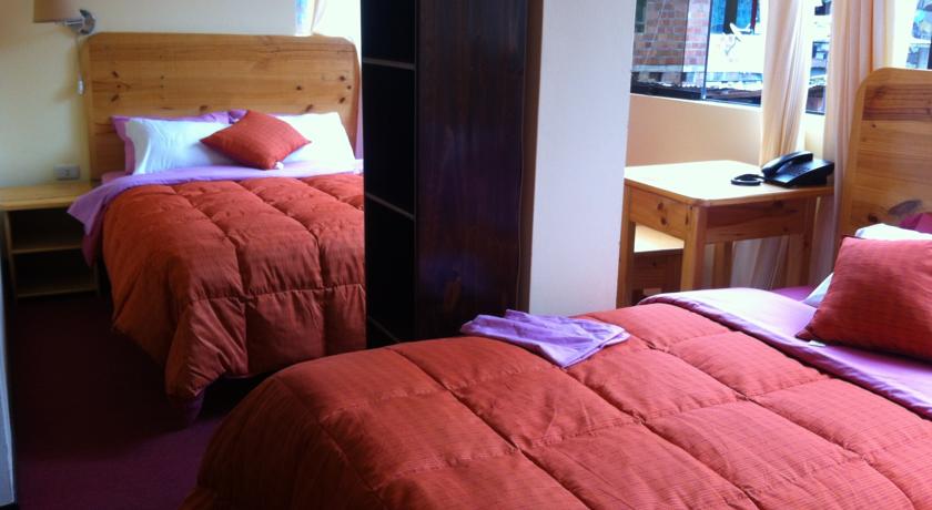 
Hotel Cumbres Lastarria
