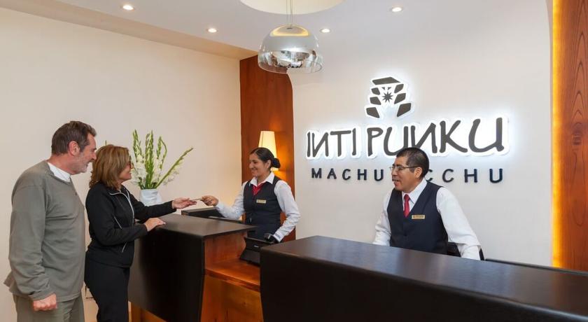 
Hotel Cumbres Vitacura
