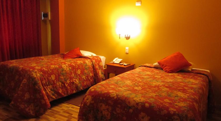 
Novotel Santiago Vitacura
