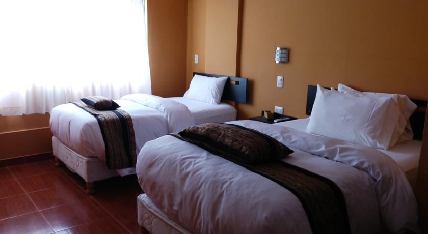 
Hotel Director Vitacura
