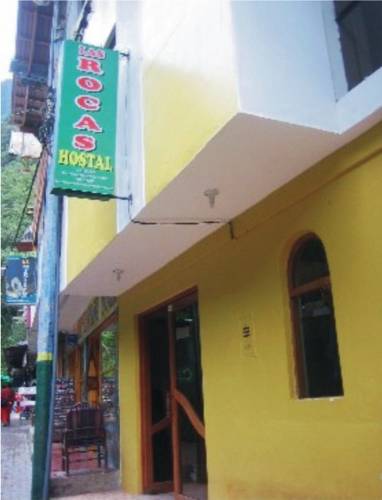 
Hotel Altiplanico Bellas Artes
