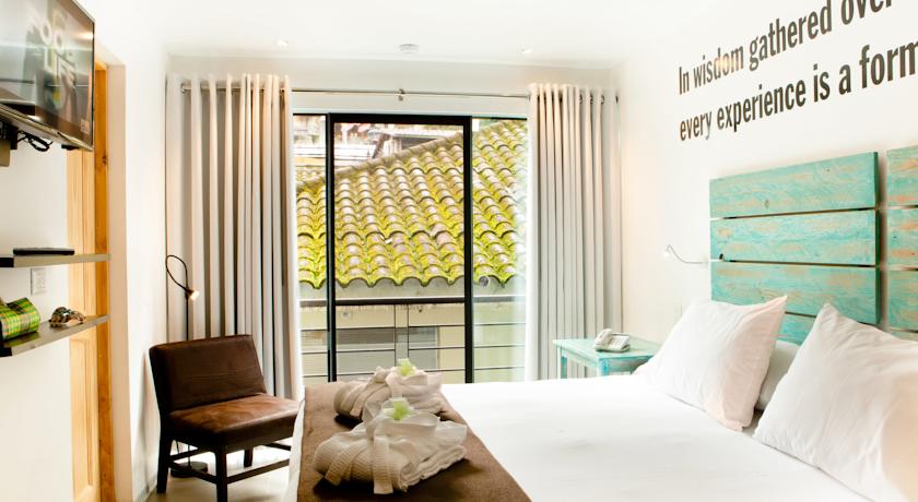 
Hotel Manquehue Aeropuerto Santiago
