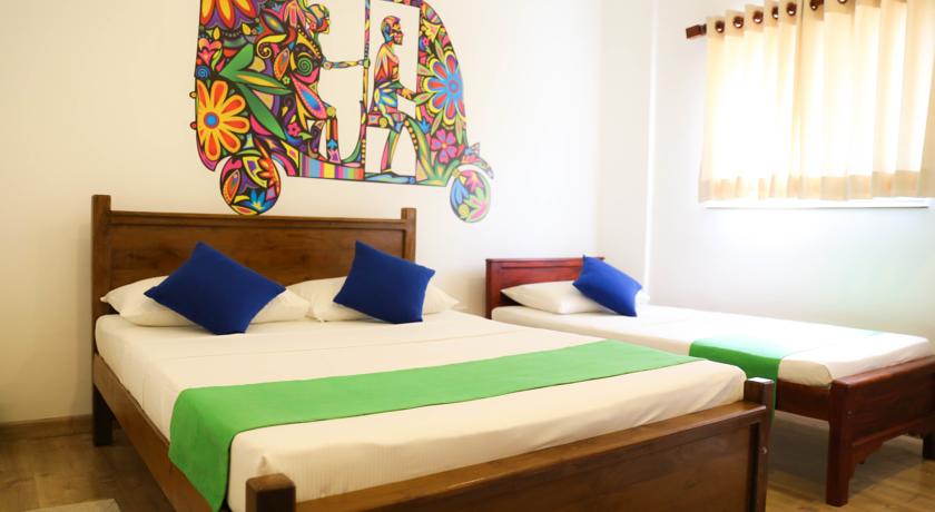 Фото 
Bella Vista Apartments Colombo
