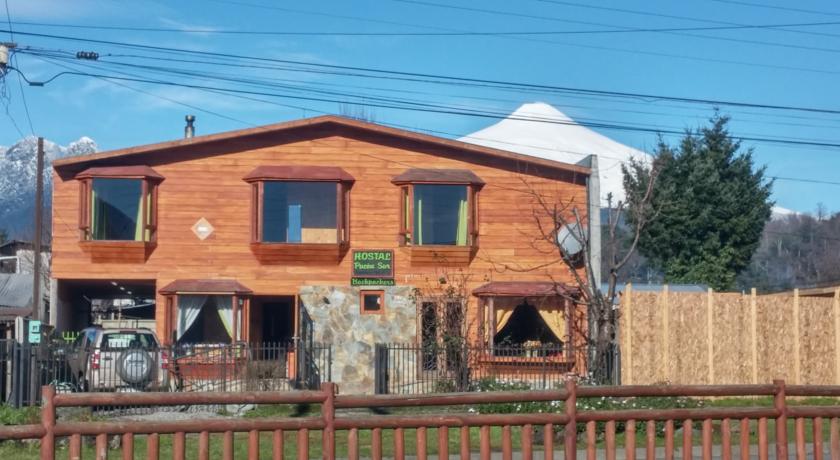 
Hostal Del Centro Talca
