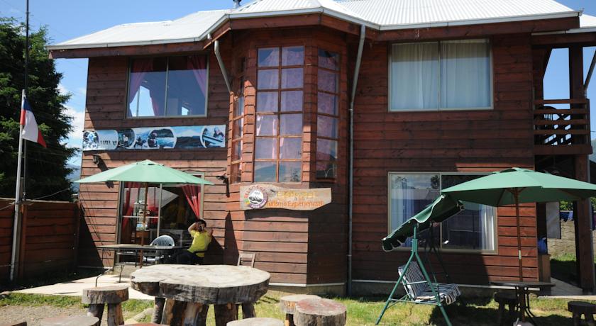 
Hotel Paso Nevado
