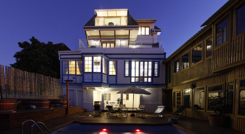 
Studio Tahiti Punaauia
