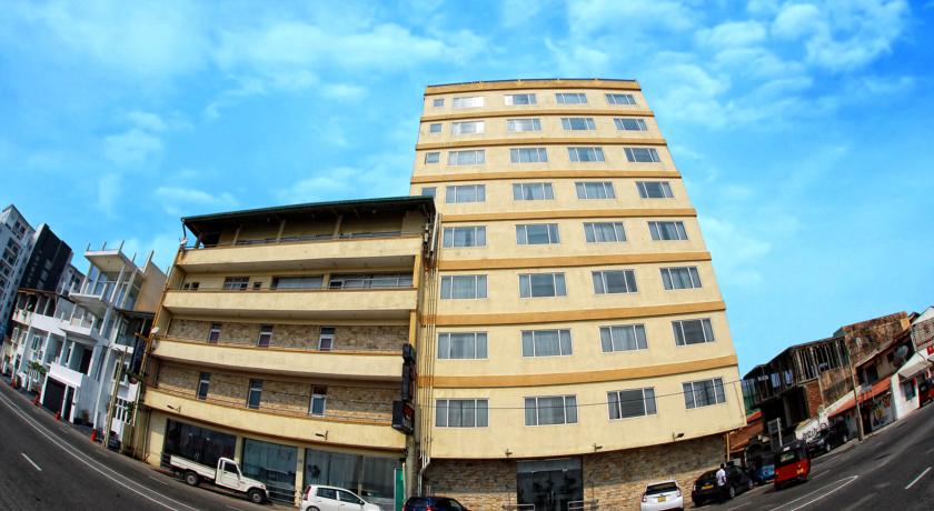 Фото 
Palmyrah Residencies
