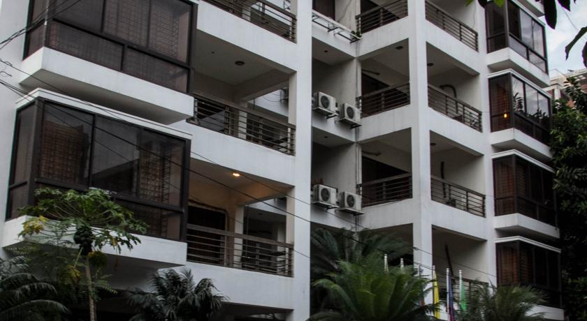 
Torre Alberti Apartments
