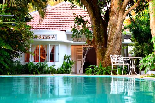 Фото 
Abha Villa
