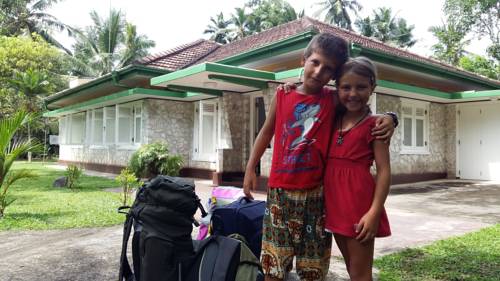 Фото 
Nisansala Homestay
