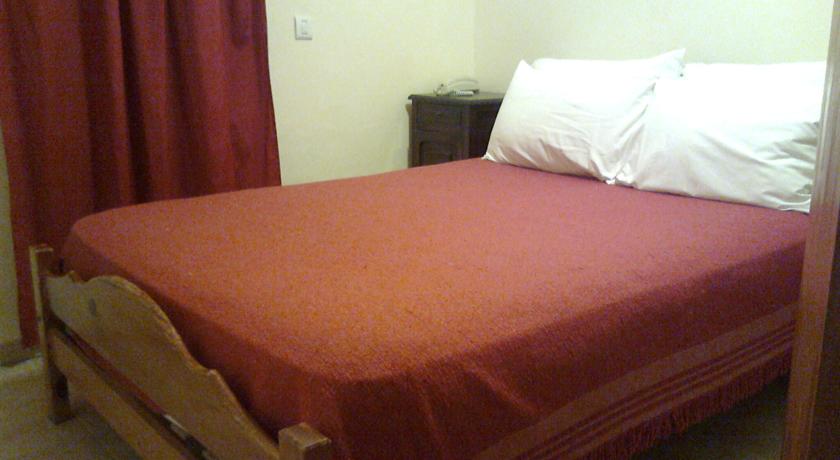 
De Paso Hostel
