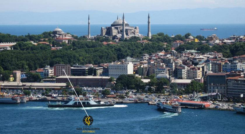 
Golden Horn Istanbul
