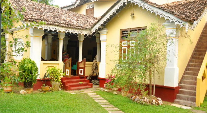 Фото 
Thambara villa
