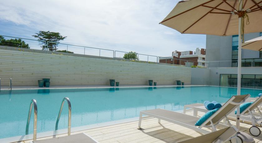 
Hotel Lugano Suites
