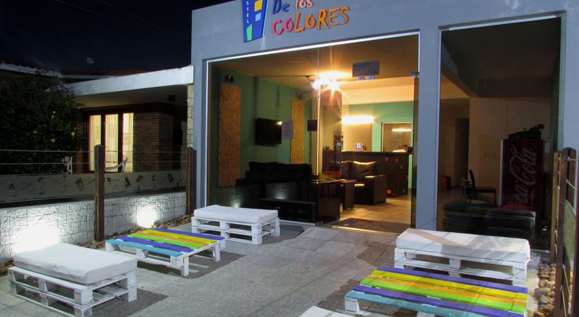 
Hotel Baja Montañita
