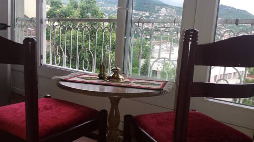 
Hotel la Perla Leon
