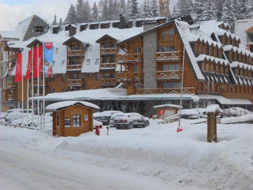 Фото 
Alpha Hotel Mongolia
