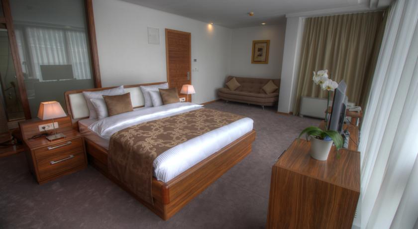 Фото 
Sentii Hotel
