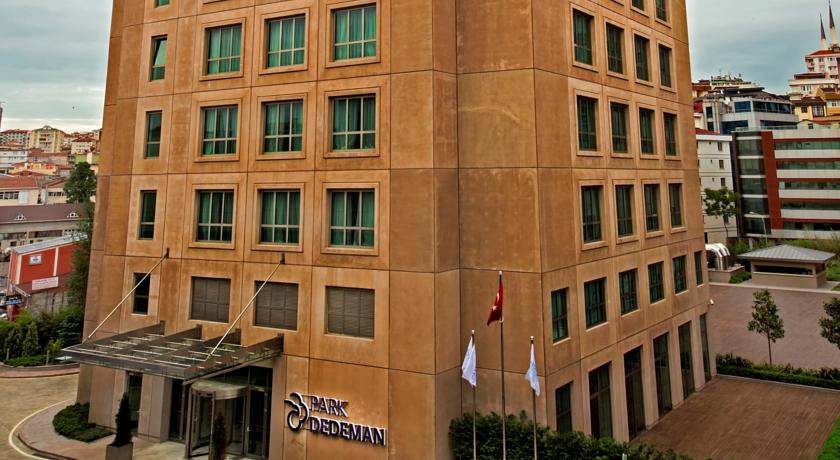 
Park Dedeman Bostanci Hotel
