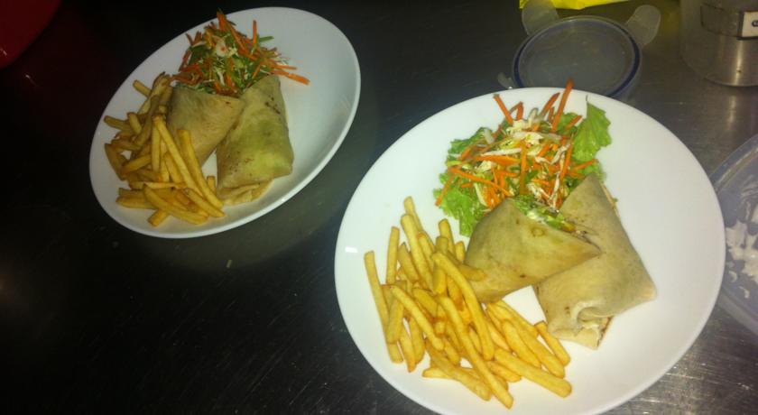 Фото 
Sunshadow Chalet
