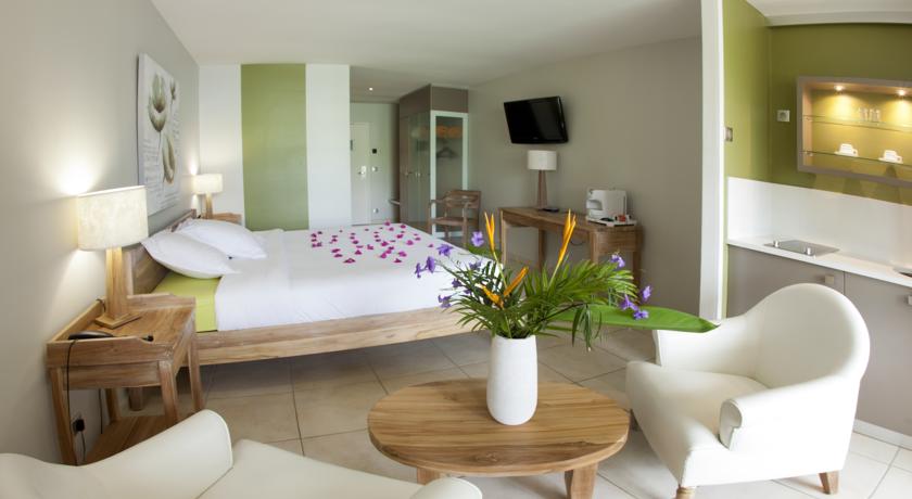 
Kitete Beach Bungalows
