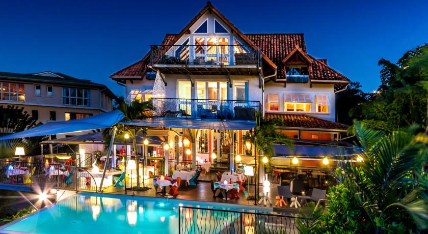 
Paje Hotel
