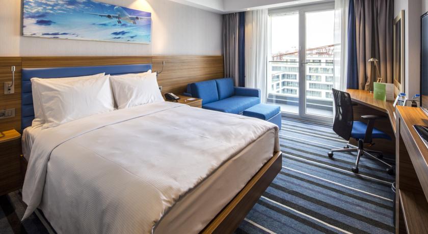 
Hampton by Hilton Istanbul Sabiha Gokcen Airport
