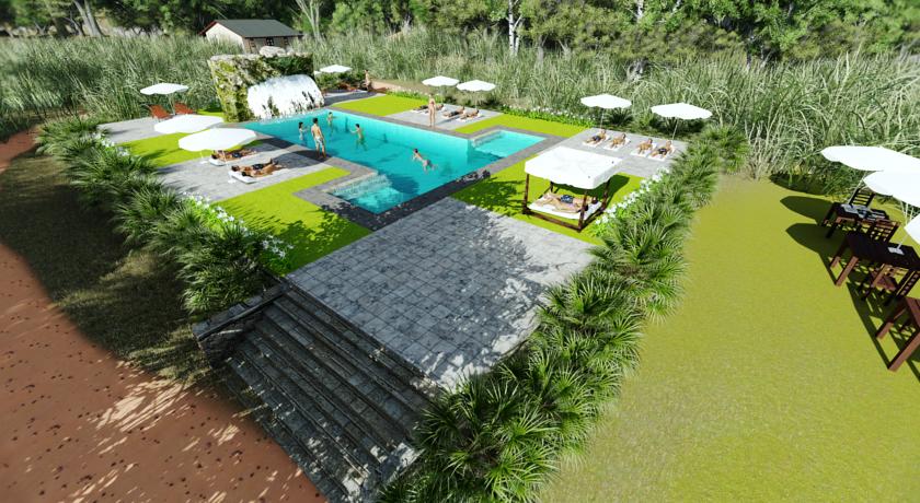 Фото 
Sigiriya Kings Park Resort and Spa
