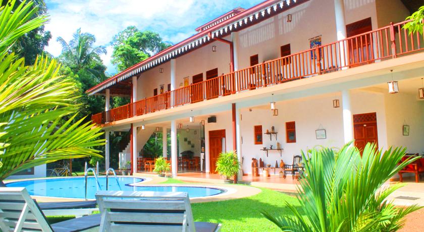 Фото 
Lotus Villa
