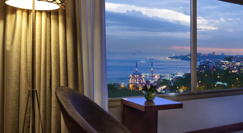 
Hilton ParkSA Istanbul
