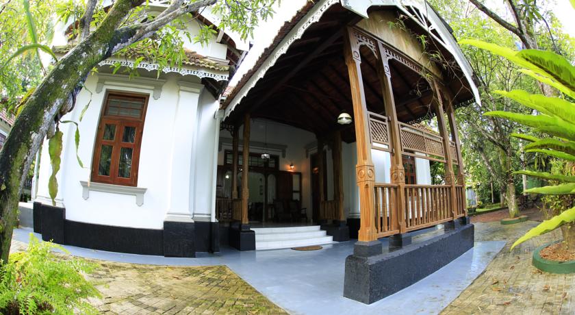 Фото 
Kleine Villa Bentota
