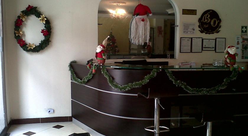 
Hotel Estelar Altamira
