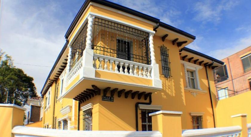 
Hotel Acandi
