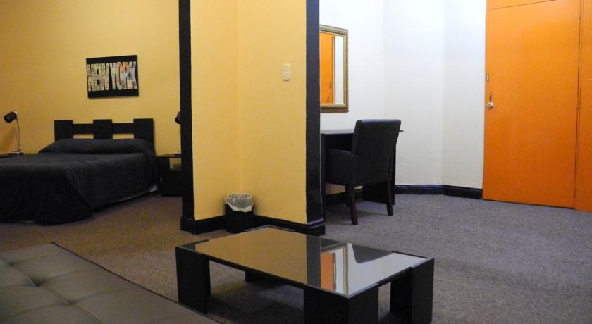 
Hotel Boutique 442
