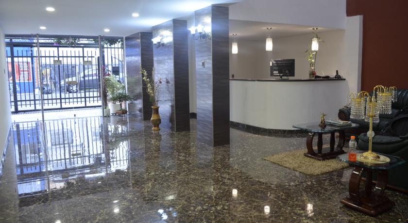 
Hotel el Imperio Ibague
