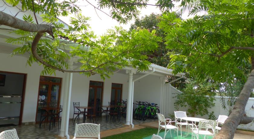 
Coconut Park Tourist Rest
