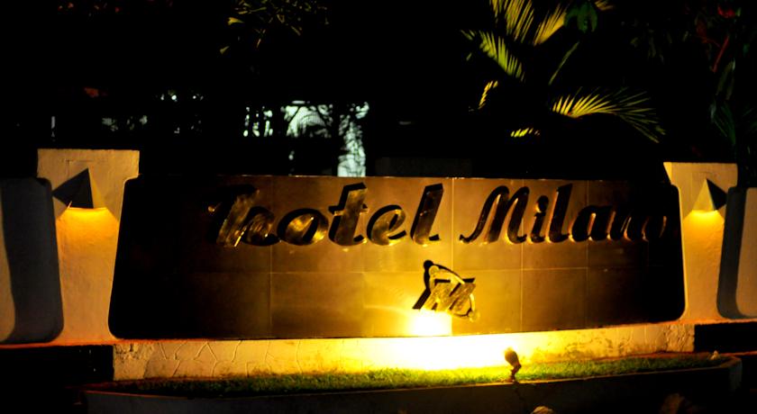 
Thilaka City Hotel
