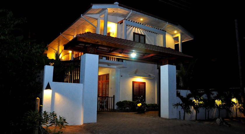 
Mukalana Portugese House
