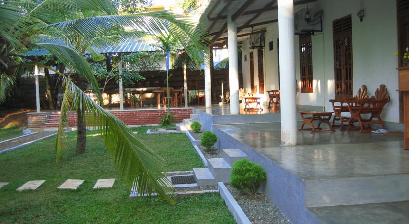 
A Rajadhani Rest
