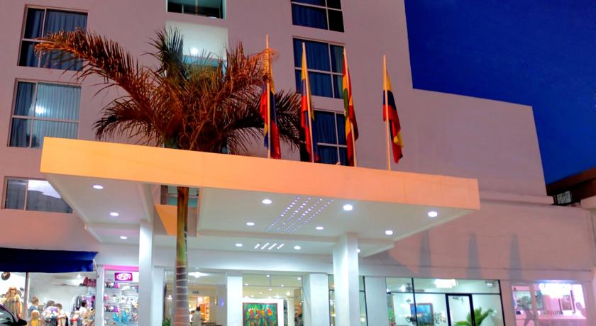 
Madera Hotel

