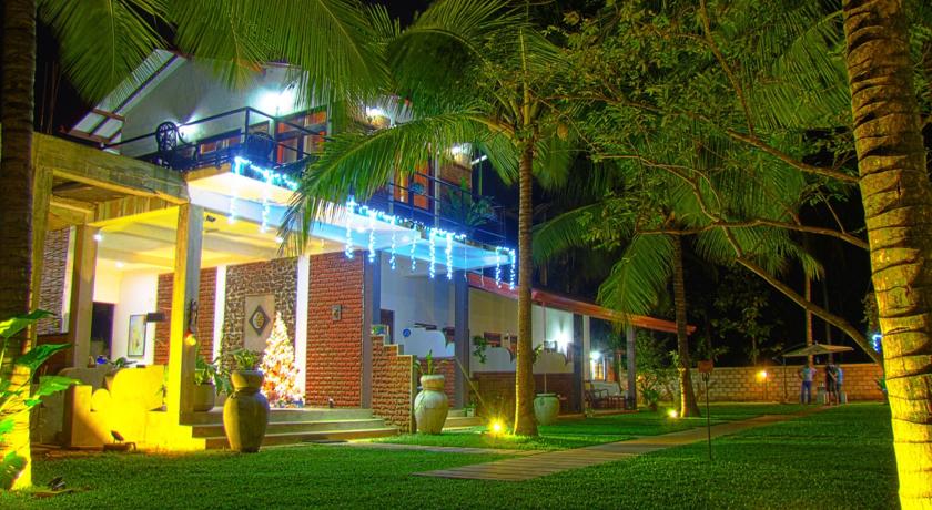 
Sadula Holiday Resort - Anuradhapura
