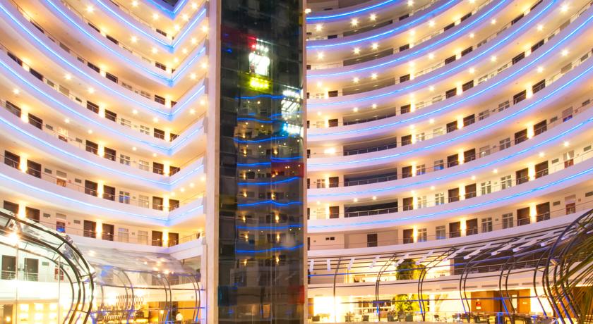 
Courtyard By Marriott Kuwait City
