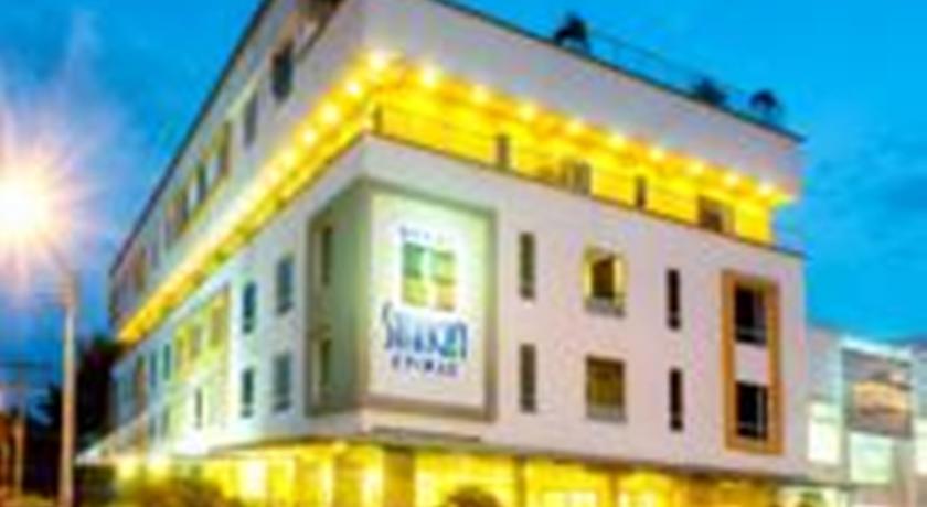 
Al Manshar Rotana - Kuwait
