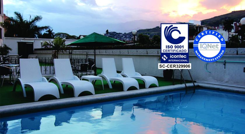 
Le Royal Hotel
