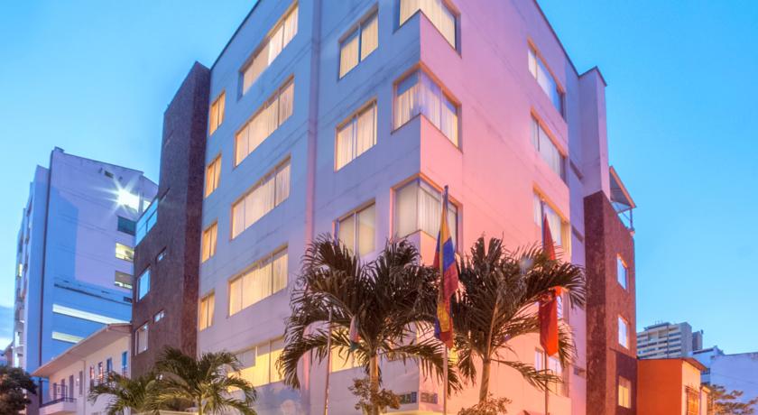 
Corniche Suites Hotel
