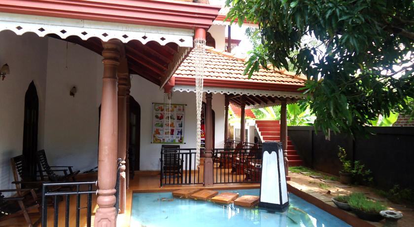 Фото 
Lahuru Safari Home Stay
