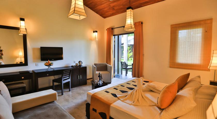 Фото 
Sithmal Safari Lodge
